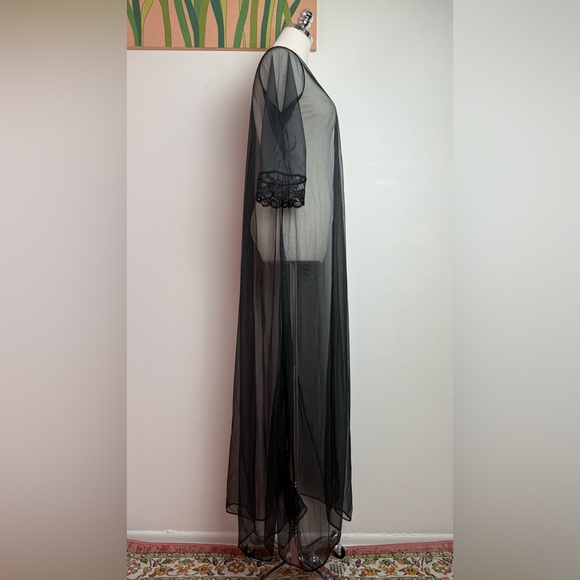 Vintage Peignoir Set Small - Picture 10 of 16